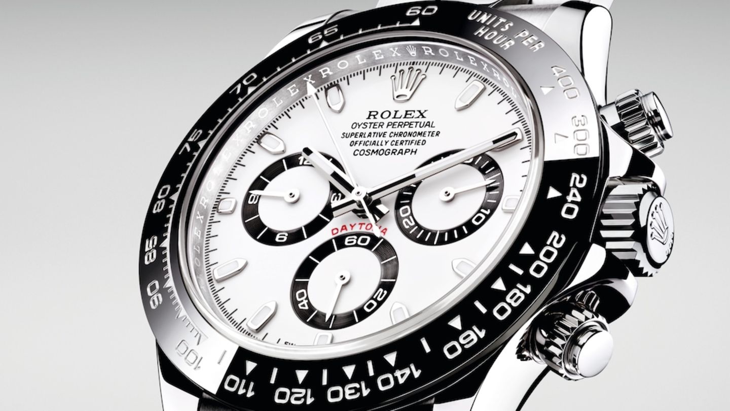 Rolex Cosmograph Daytona 116500ln