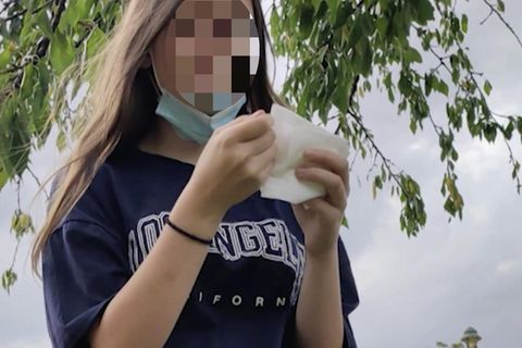 Die 14-jährige Ayleen aus Gottenheim war zunächst vermisst und später tot in einem See in Hessen aufgefunden worden