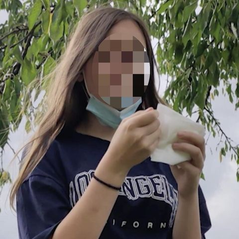 Die 14-jährige Ayleen aus Gottenheim war zunächst vermisst und später tot in einem See in Hessen aufgefunden worden