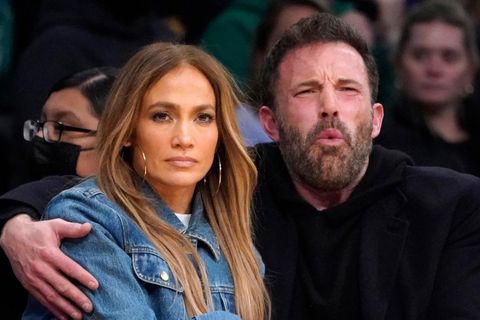 Jennifer Lopez und ihr vierter Ehemann, Ben Affleck
