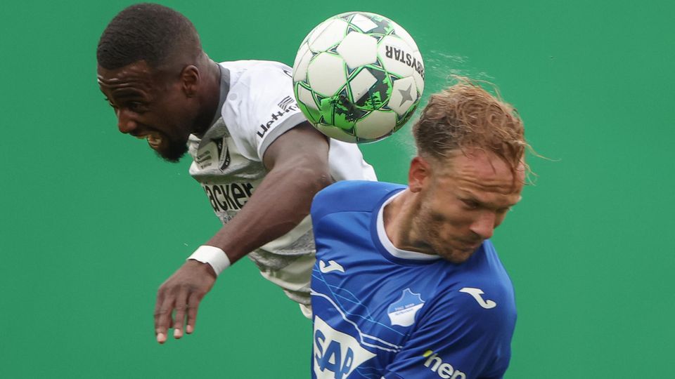 DFB Pokal Hoffenheim DFB Pokal Hoffenheim