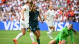Frauen Fußball EM Ausgleich