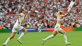 Frauen Fußball EM Tor England