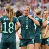 Frauen Fussball Deutschland