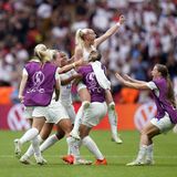 Frauen Fußball EM England