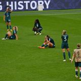 Frauen Fußball EM DFB-Frauen