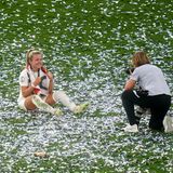 Frauen Fußball EM Finale Reaktionen