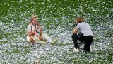 Frauen Fußball EM Finale Reaktionen