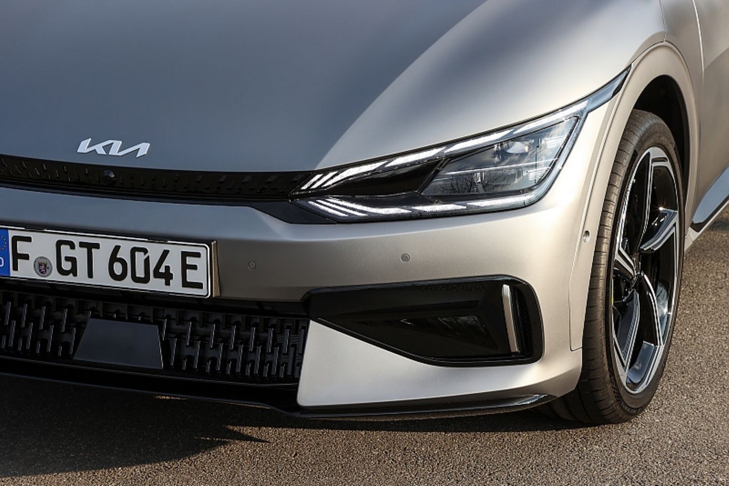 Kia EV6 GT