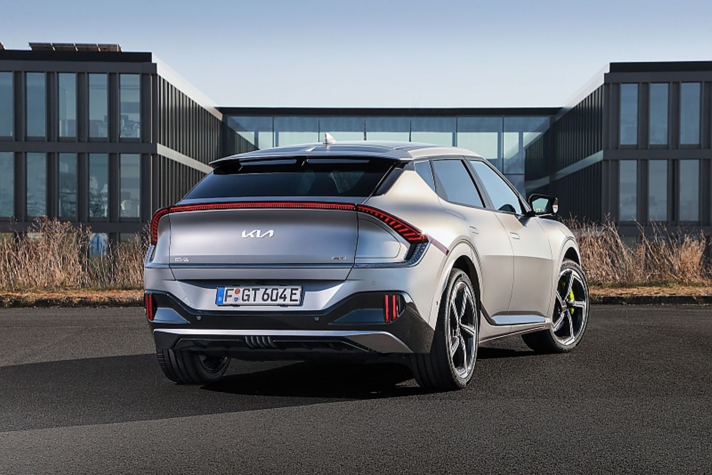 Kia EV6 GT
