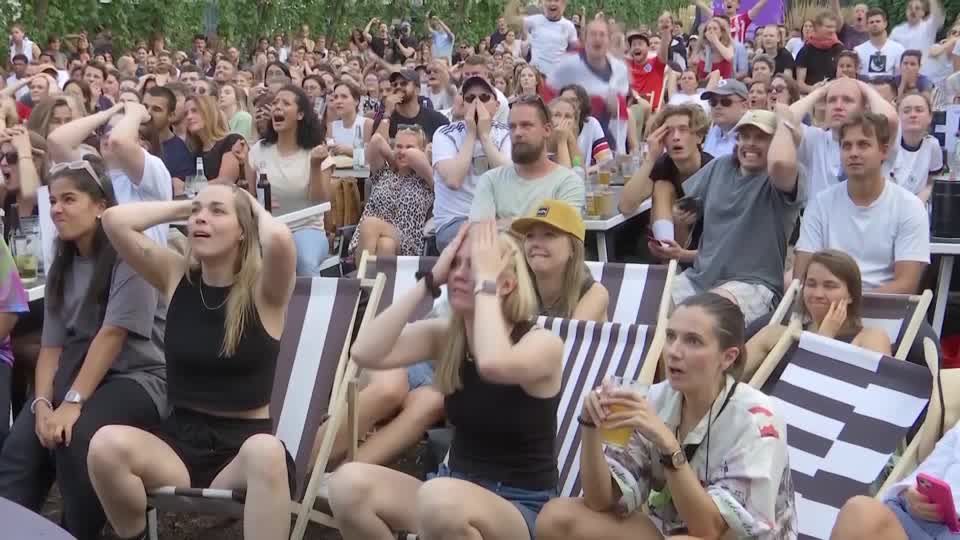 Video: Deutschland verpasst EM-Titel Video: Deutschland verpasst EM-Titel