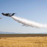 Im Juli 2022 hat der europäische Flugzeughersteller eine Feuerlöschversion des Militärtransporters A400M in Guadalajara/Spanien vorgestellt. In den Frachtraum wurde ein fester Tank eingeschoben, in den 20 Tonnen Wasser passen.