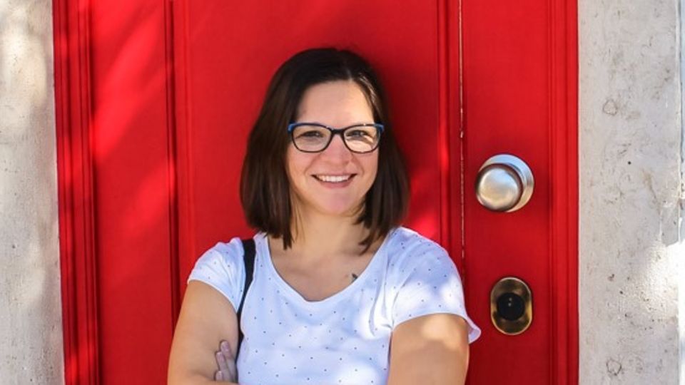 Psychologin Barbara Horvatits-Ebner.