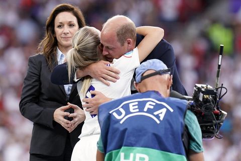 Prinz William EM-Finale
