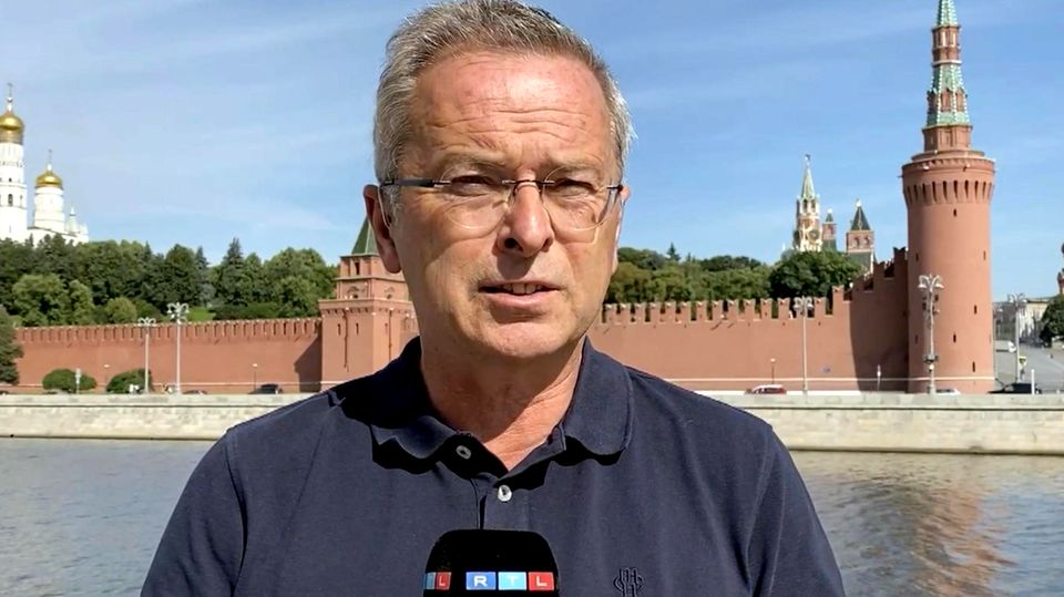 Bericht aus Moskau: Reporter ordnet Putins neue Marine-Doktrin ein