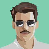 Der Bart aller Bärte. Einsteigerfreundlich, leicht zu pflegen und selbst für Männer geeignet, die keinen dichten Bartwuchs haben. Der in der Kontur leicht nach unten abgewinkelte Oberlippenbart war der Bart schlecht hin in den Achtzigern. Die wohl berühmtesten Chevron-Träger damals waren Freddy Mecury und Tom Selleck alias Magnum. Der Chevron erlebt heute ein Comeback. 