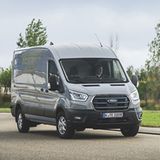 Ford E-Transit aus der Türkei