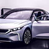 Togg Showcar CES 2022