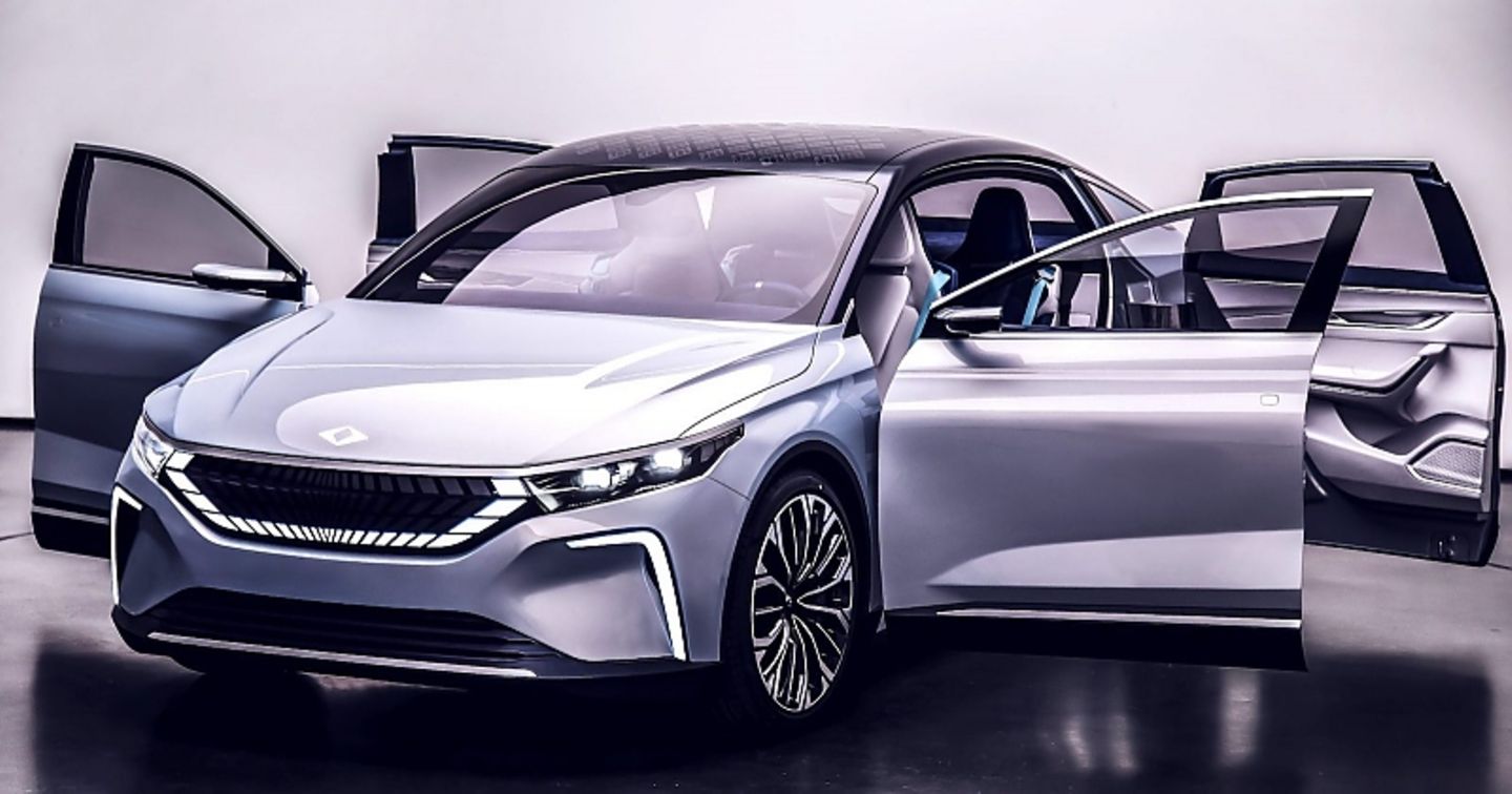 Togg Showcar CES 2022