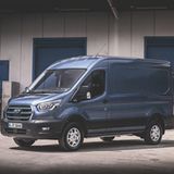Ford E-Transit aus der Türkei