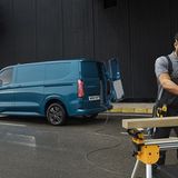 Ford E-Transit aus der Türkei
