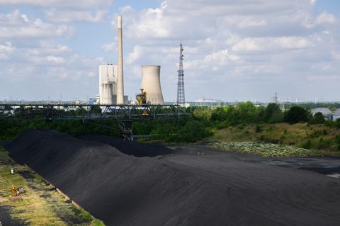 Kohlekraftwerk Mehrum