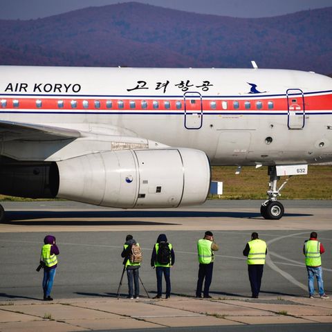 Tupolev Tu-204 