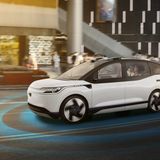 Der Wagen hat die Dimension des A-Segements, bietet aber weit größeren Komfort.