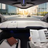 Es finden bis zu vier Personen Platz.