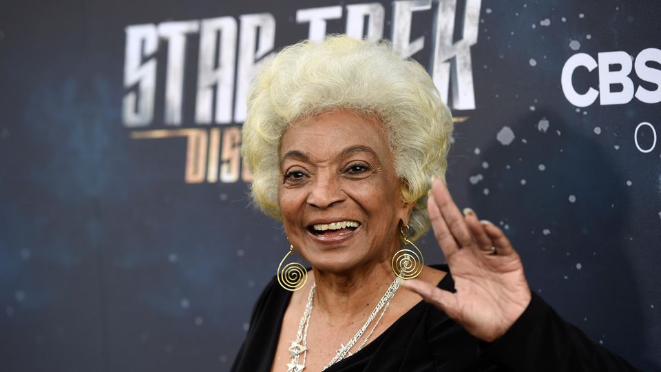 Nichelle Nichols