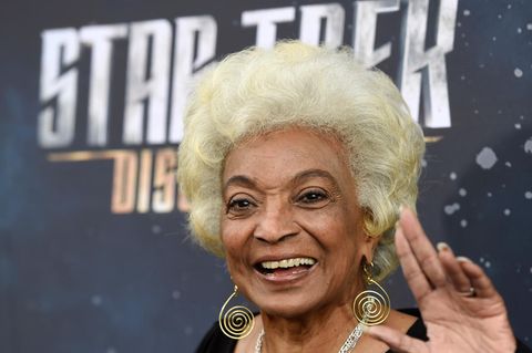 Nichelle Nichols