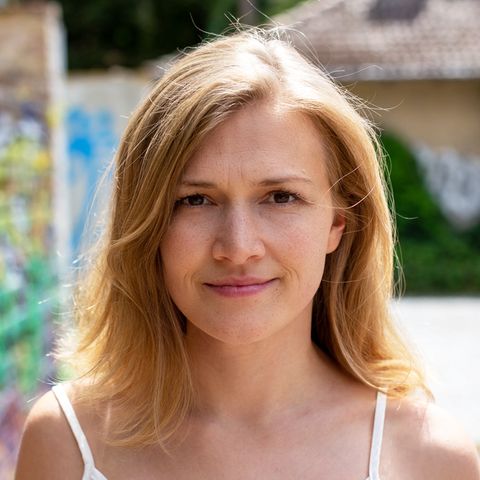 Isabell Prophet Porträt zu Elternzeit