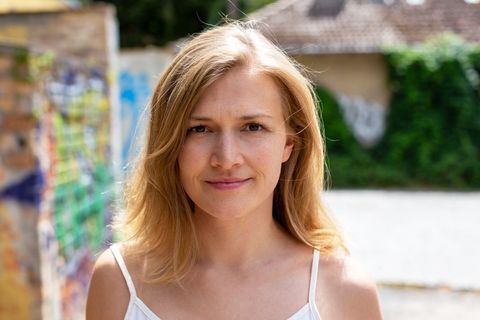 Isabell Prophet Porträt zu Elternzeit