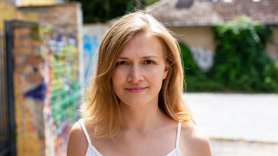 Isabell Prophet Porträt zu Elternzeit