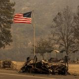 Das war einmal ein Anhänger mit einem Boot
