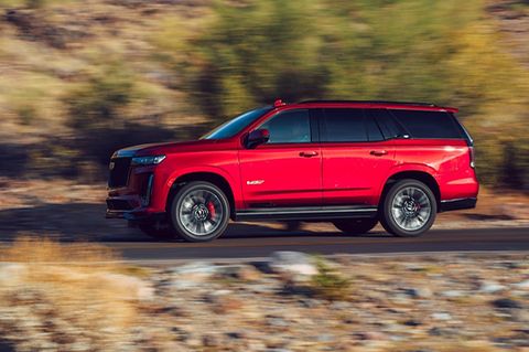 Cadillac Escalade V ESV