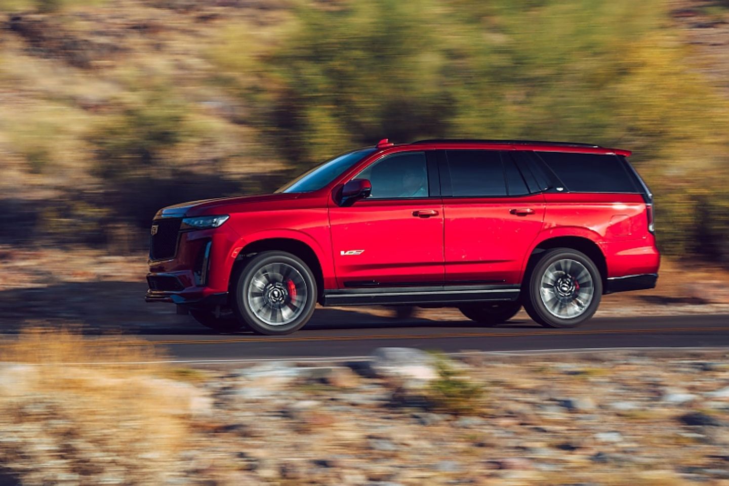 Cadillac Escalade V ESV