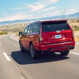 Cadillac Escalade V ESV