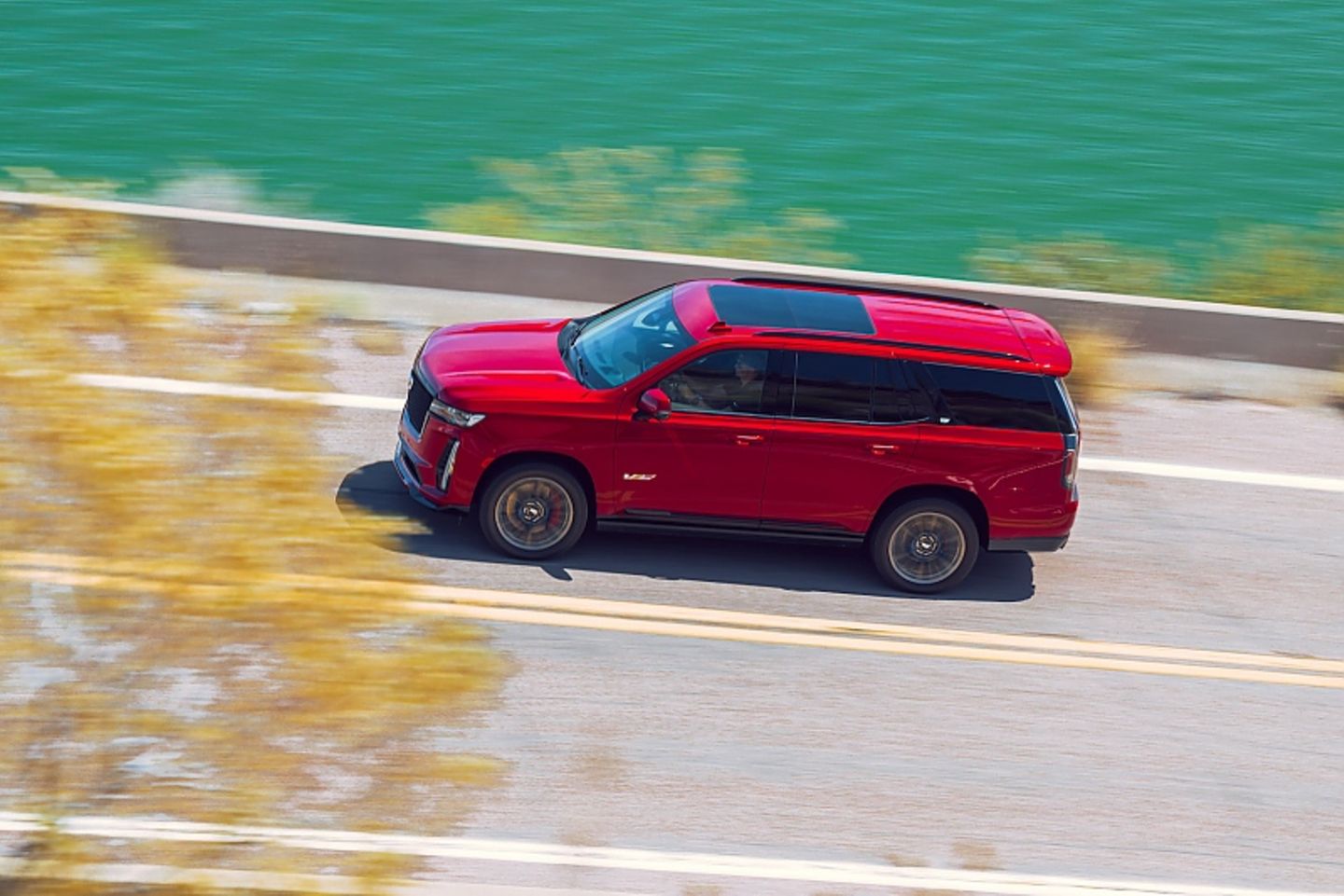 Cadillac Escalade V ESV
