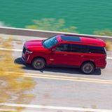 Cadillac Escalade V ESV