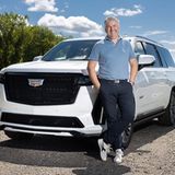 Cadillac Escalade V ESV