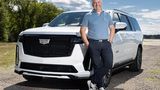 Cadillac Escalade V ESV