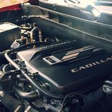 Cadillac Escalade V ESV