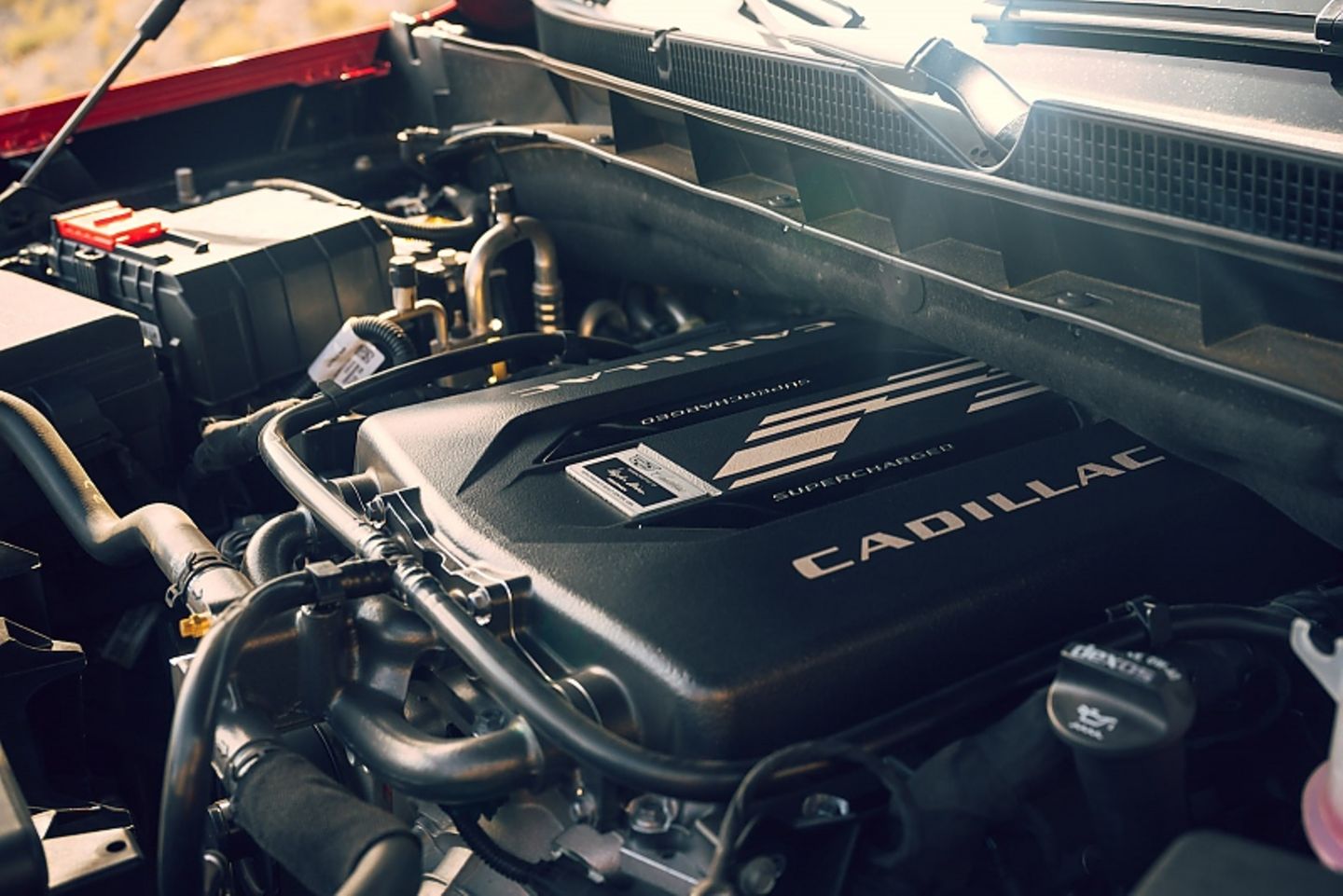Cadillac Escalade V ESV