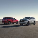 Cadillac Escalade V ESV