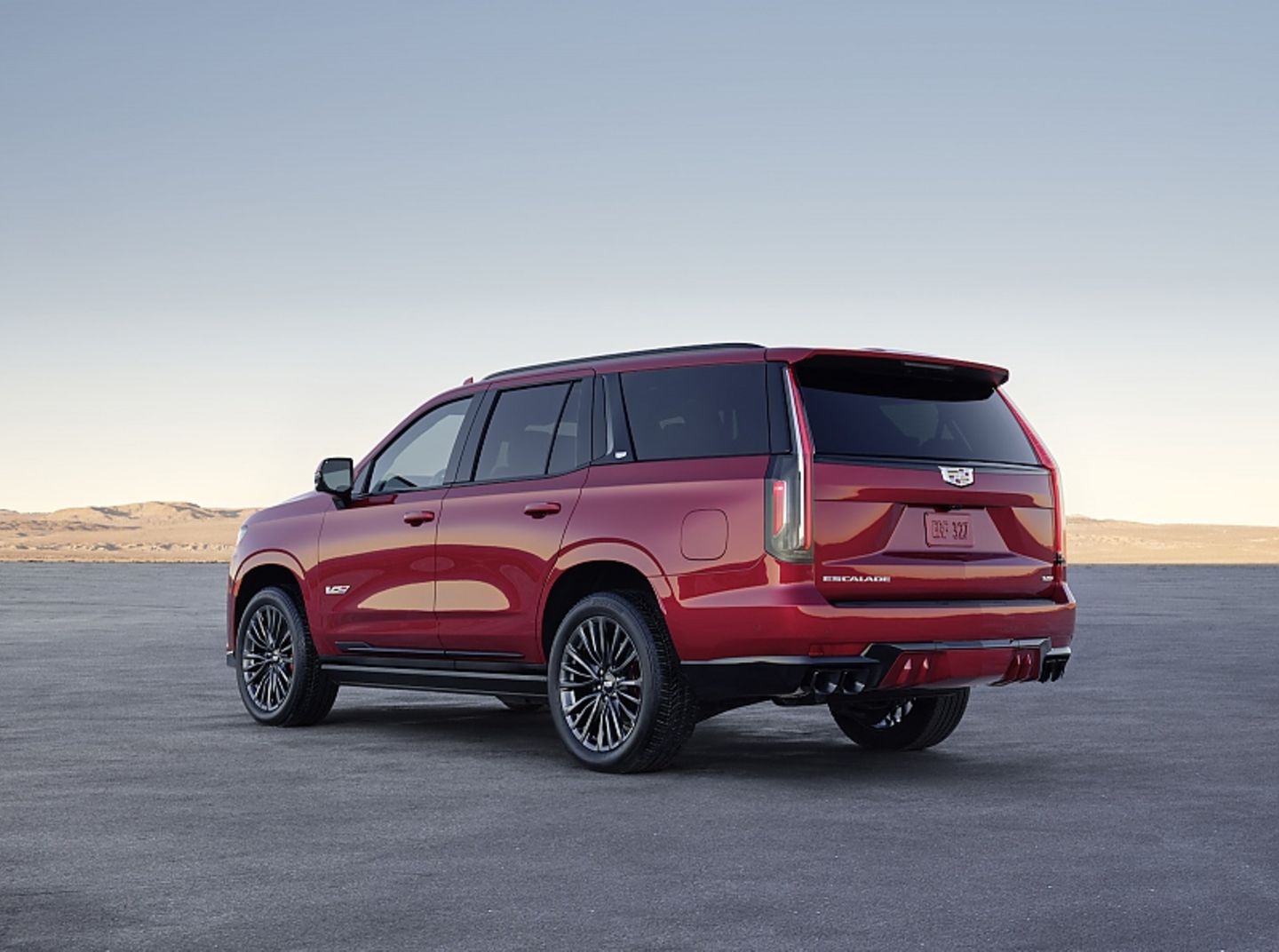 Cadillac Escalade V ESV