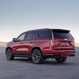 Cadillac Escalade V ESV