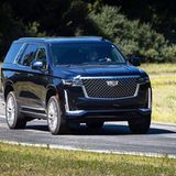 Cadillac Escalade V ESV