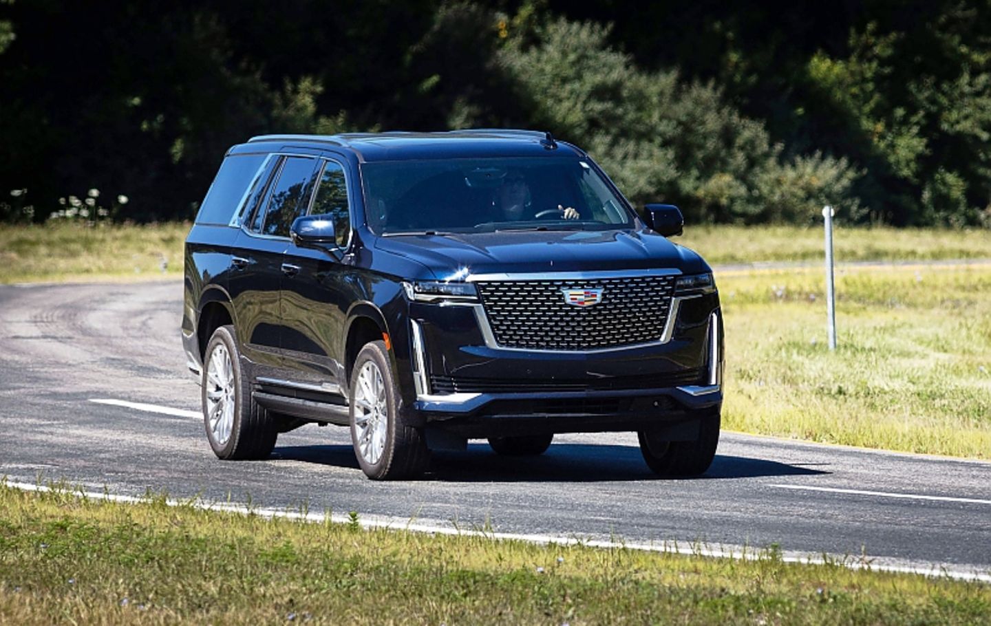 Cadillac Escalade V ESV