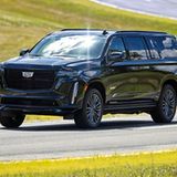 Cadillac Escalade V ESV